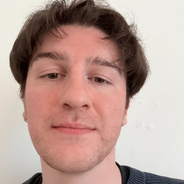 Ethan Cross | Festival and Library Manager